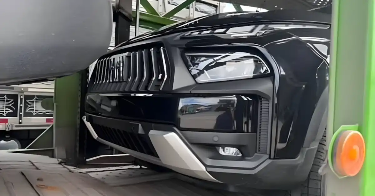 A caminho Fiat Toro 2026 surge com design novo e mais equipamentos