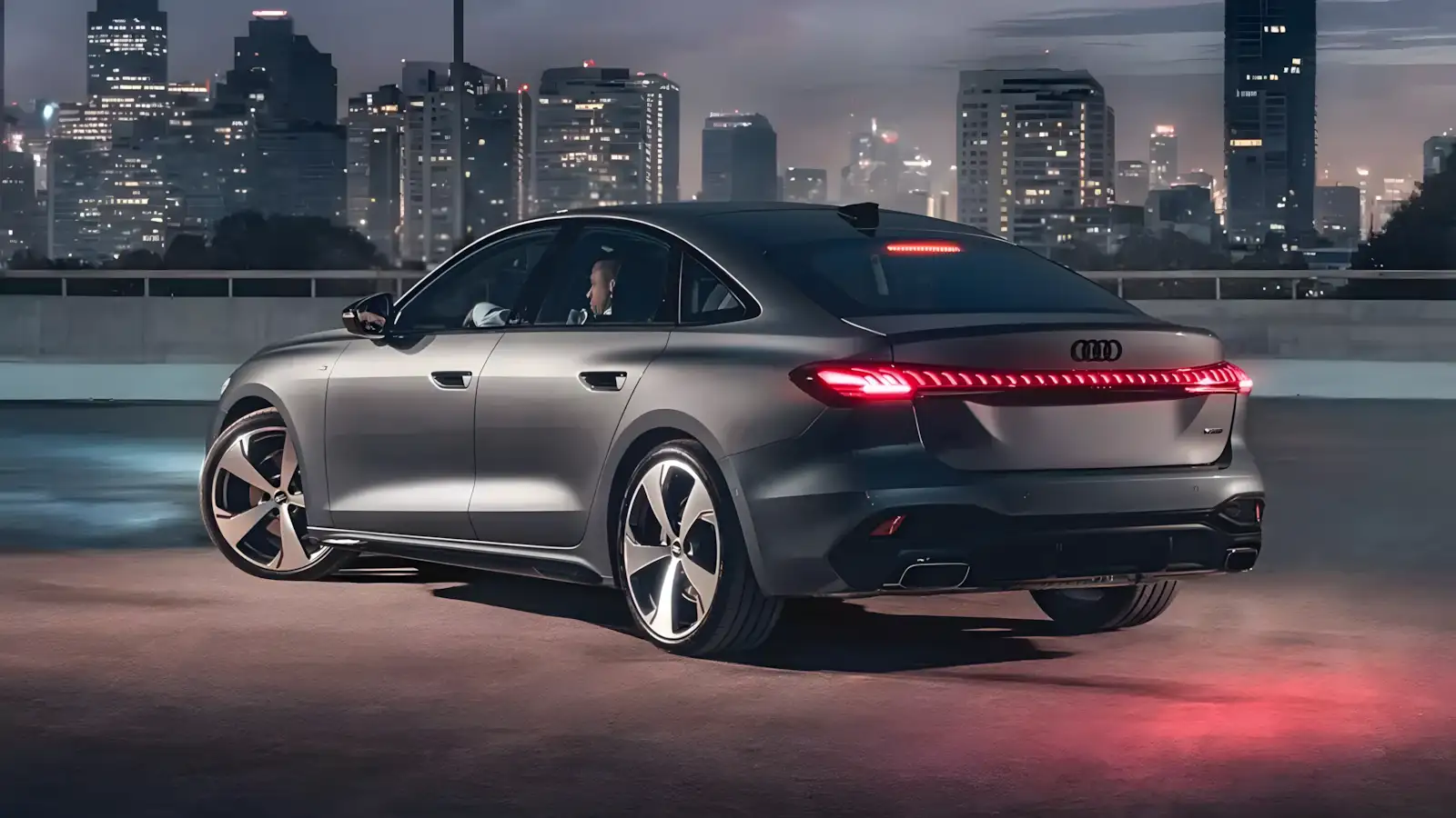 Novo Audi A5 Sedan Performance S edition quattro 2025 substitui o A4 por R$ 380 mil