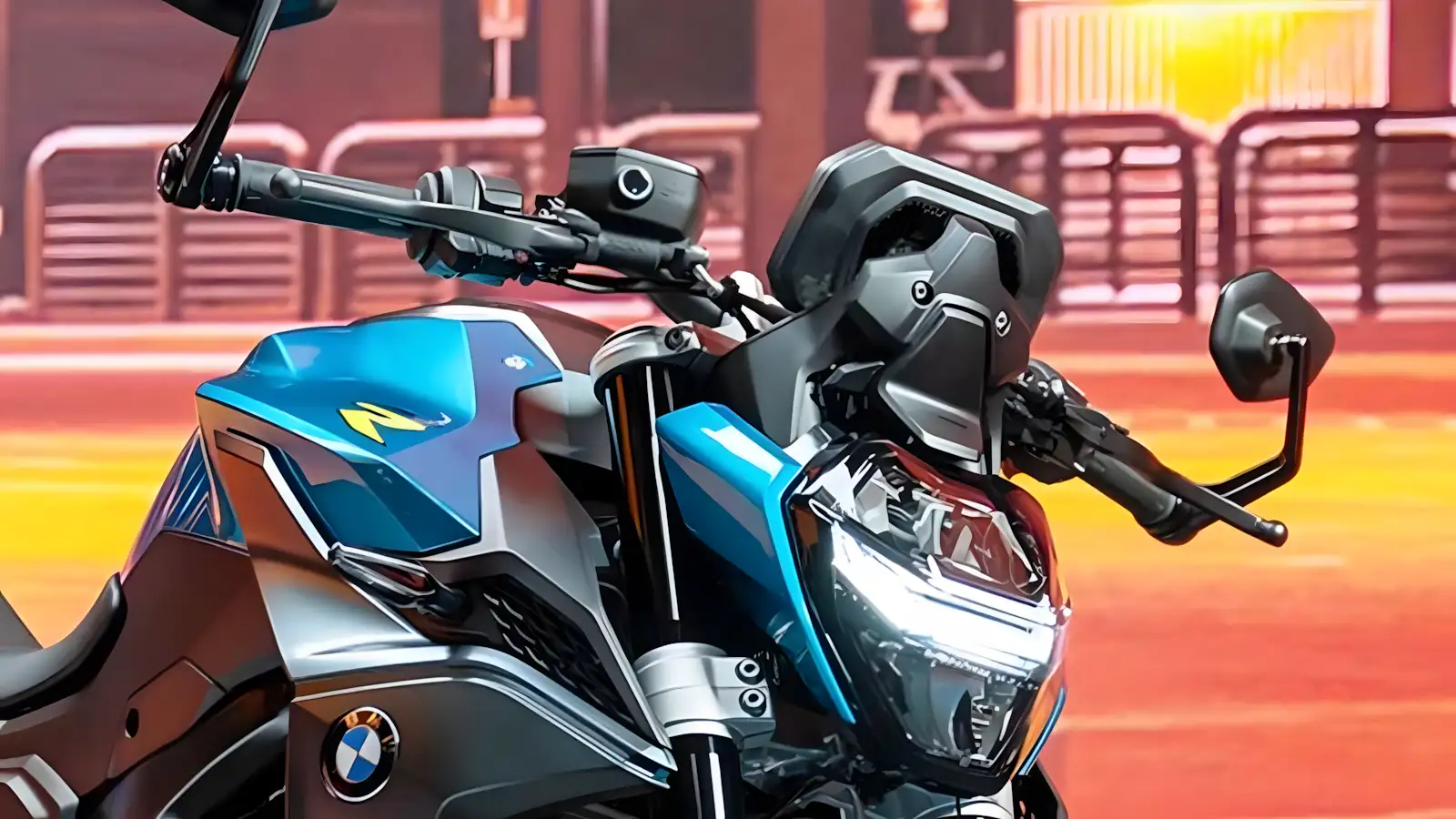 BMW F 900 R 2026 chega ao Brasil com motor de 90 cv e nova eletrônica