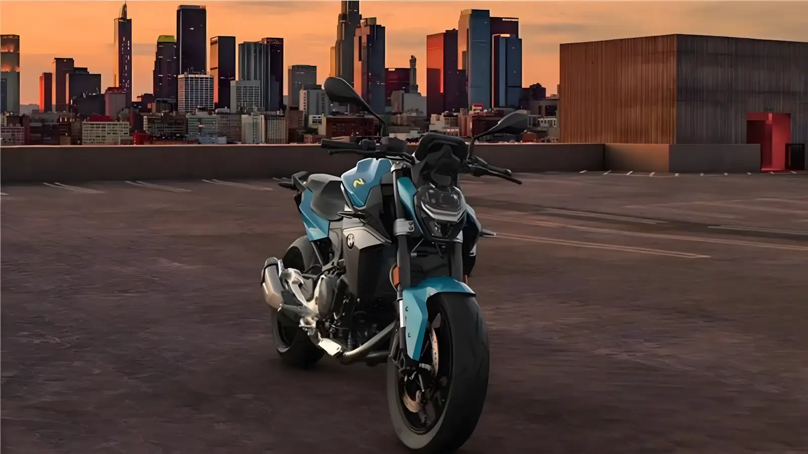 BMW F 900 R 2026 chega ao Brasil com motor de 90 cv e nova eletrônica