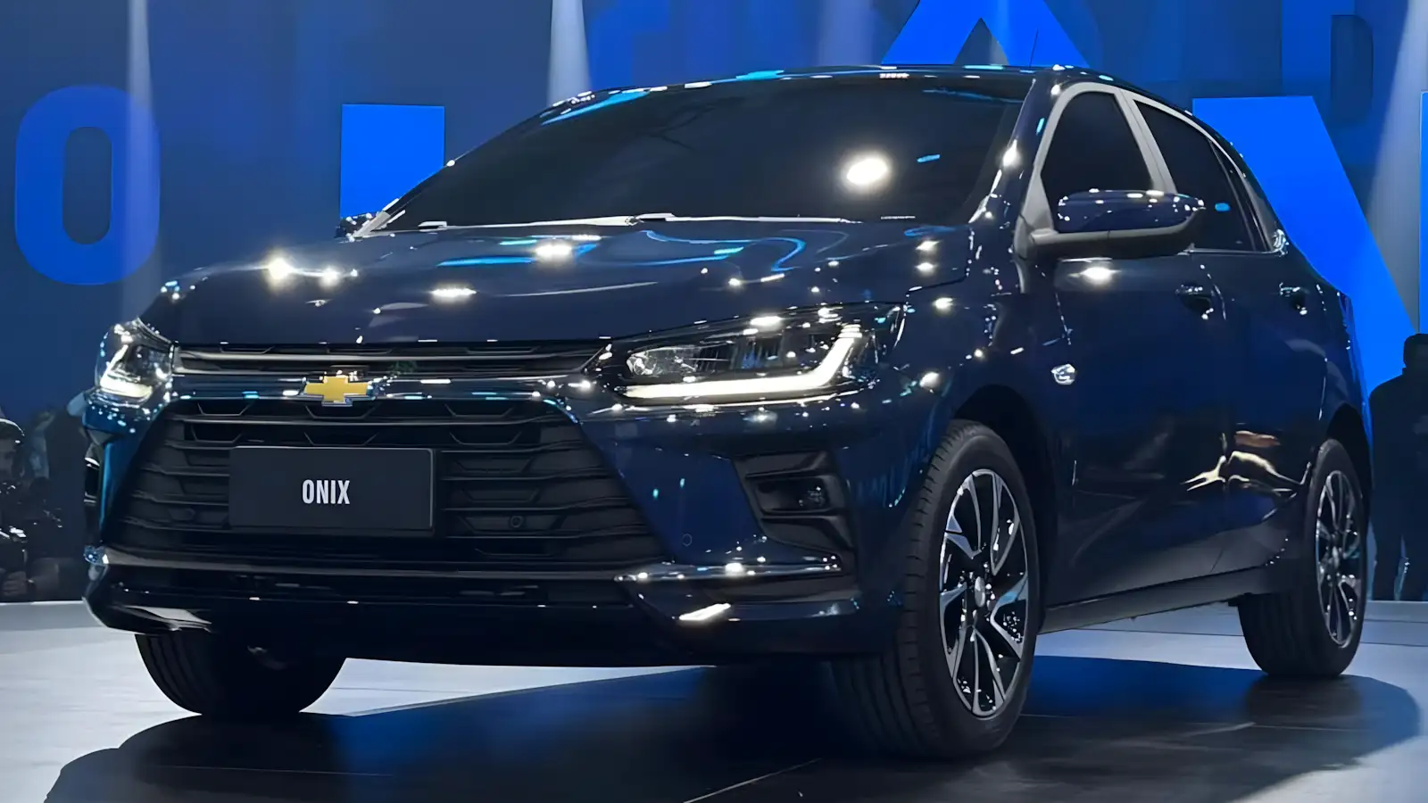 Chevrolet Onix 2026: Novidades, Preços e Ficha Técnica das Versões