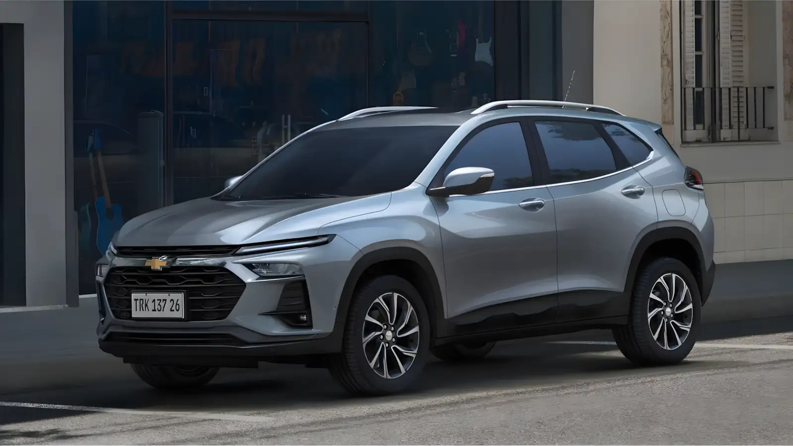 Novo Chevrolet Tracker 2026: Lançamento Oficial no Brasil com Preços Mantidos