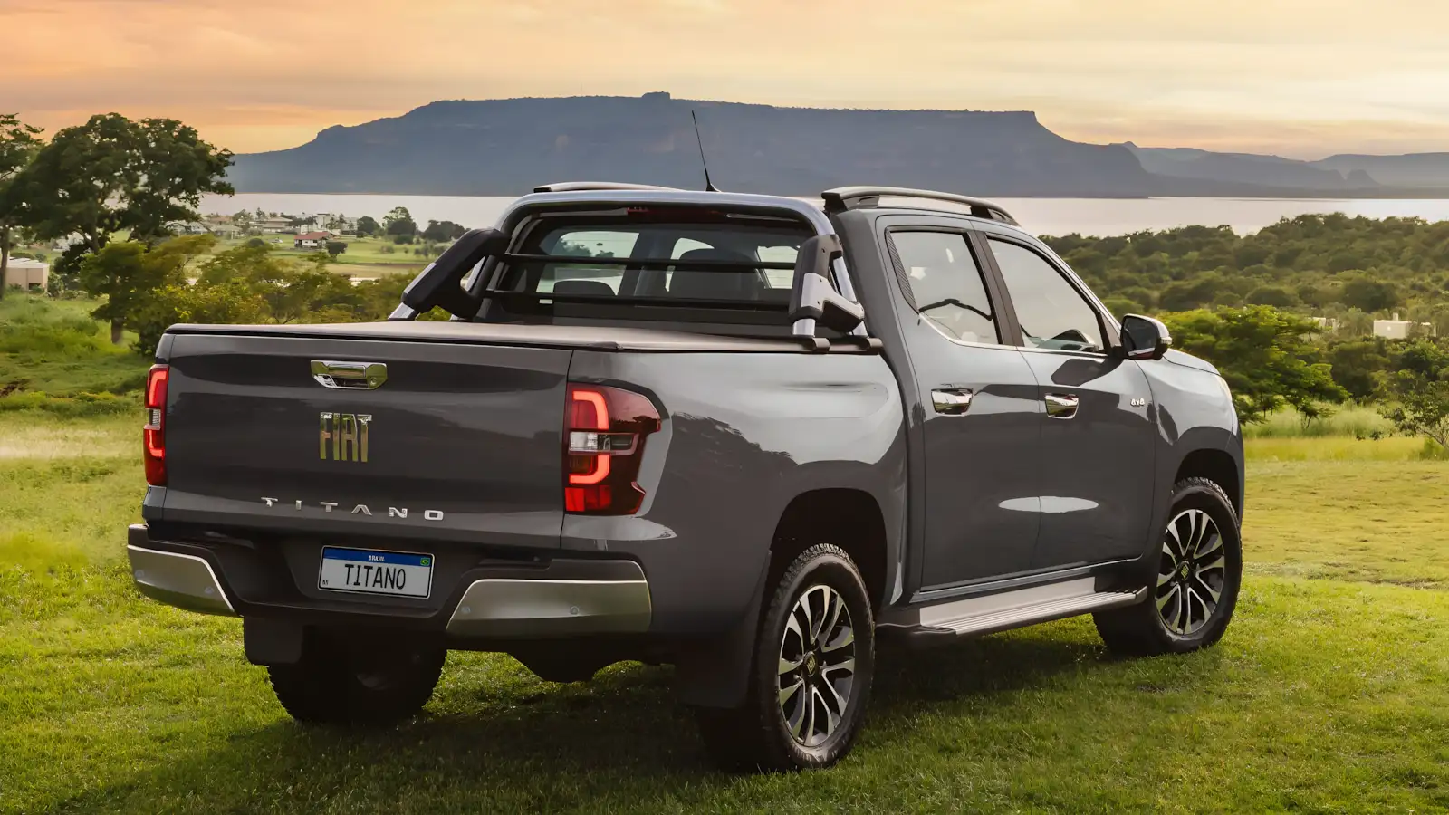 O Que Mudou na Fiat Titano Ranch 2026? Mudanças e Desempenho
