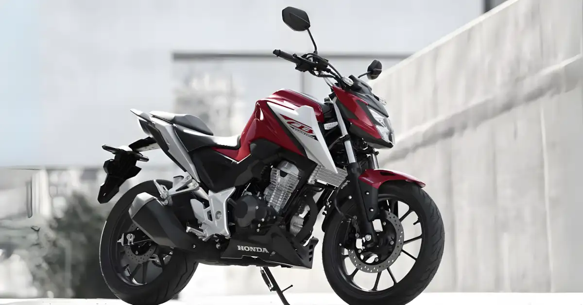 Honda CB 300F Twister 2026 Preço, Cores e Novidades do Lançamento