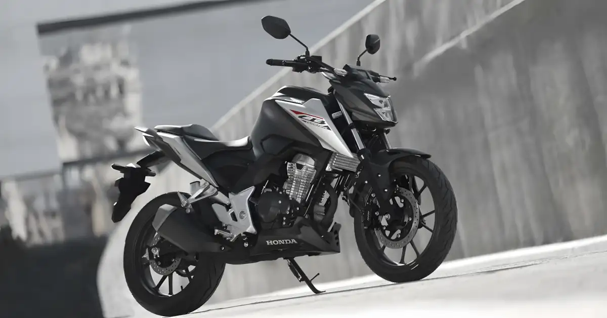 Honda CB 300F Twister 2026 Preço, Cores e Novidades do Lançamento