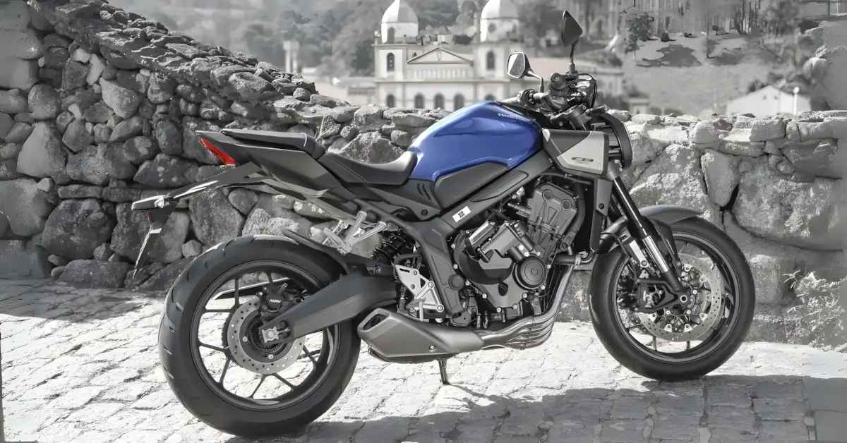 Honda CB 650R E-Clutch 2026: Preço e Novidades da Naked