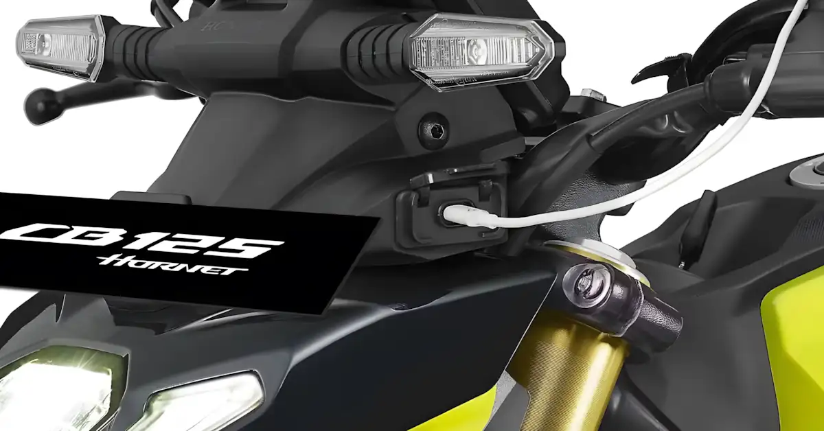 Honda CB Hornet 125 cc Tudo Sobre a Mini-Hornet de Baixa Cilindrada