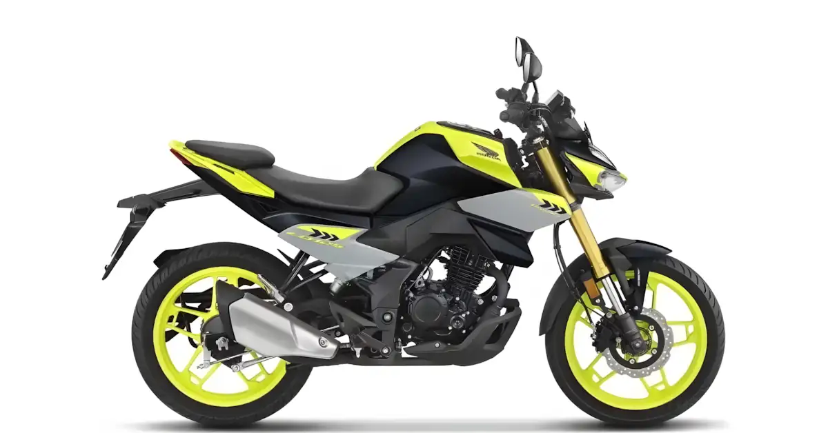 Honda CB Hornet 125 cc Tudo Sobre a Mini-Hornet de Baixa Cilindrada