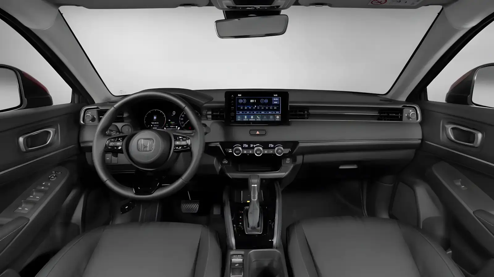Honda HR-V 2026 é lançado com mudanças visuais e novos equipamentos a partir de R$ 163.200