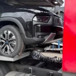Nova Fiat Toro 2026 farois