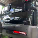 Nova Fiat Toro 2026 traseira