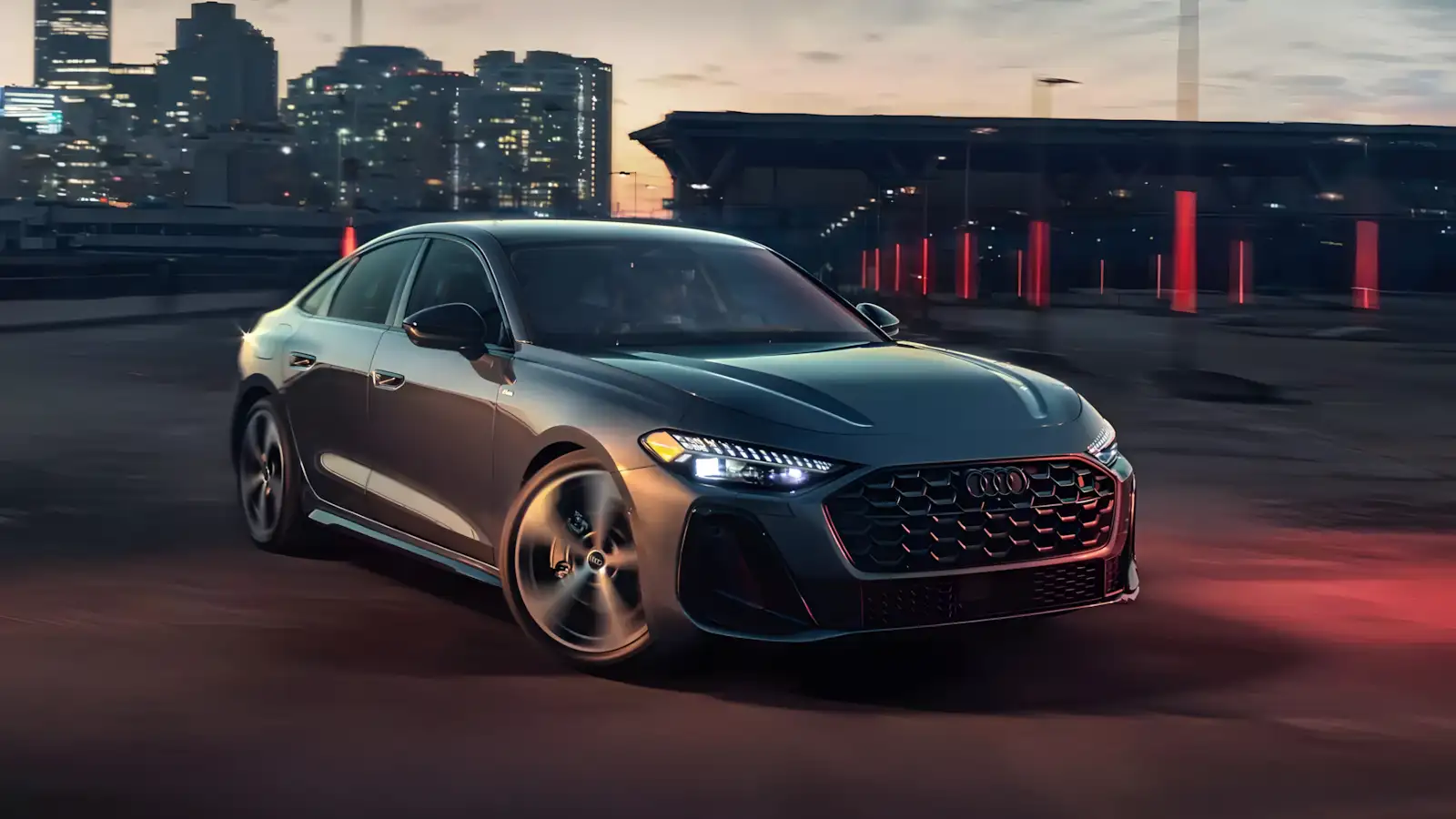 Novo Audi A5 Sedan Performance S edition quattro 2025 substitui o A4 por R$ 380 mil