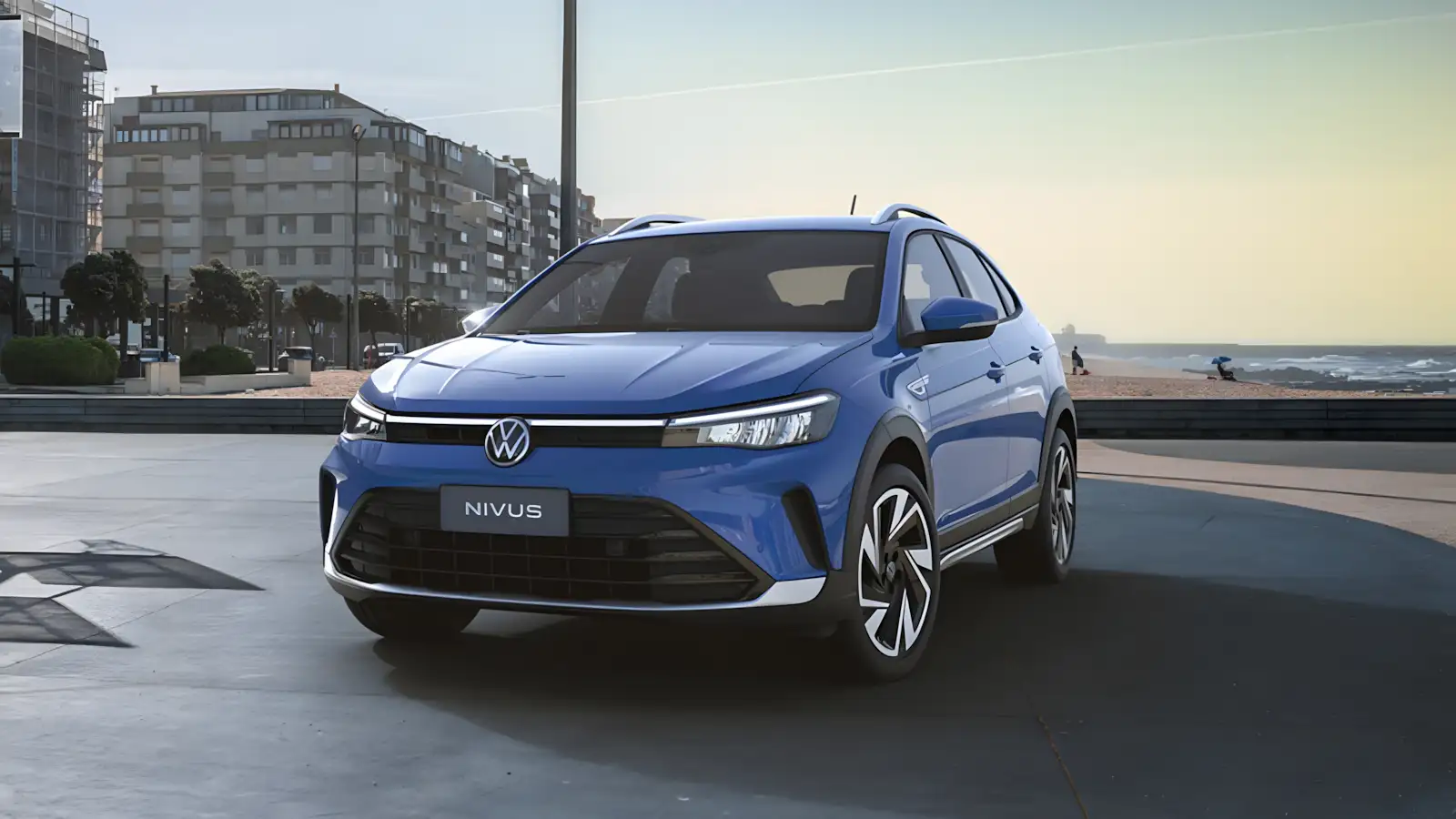 Novo Nivus Highline Tem Superdesconto de R$ 17 Mil e Sai por R$ 146.490 no Feirão da VW