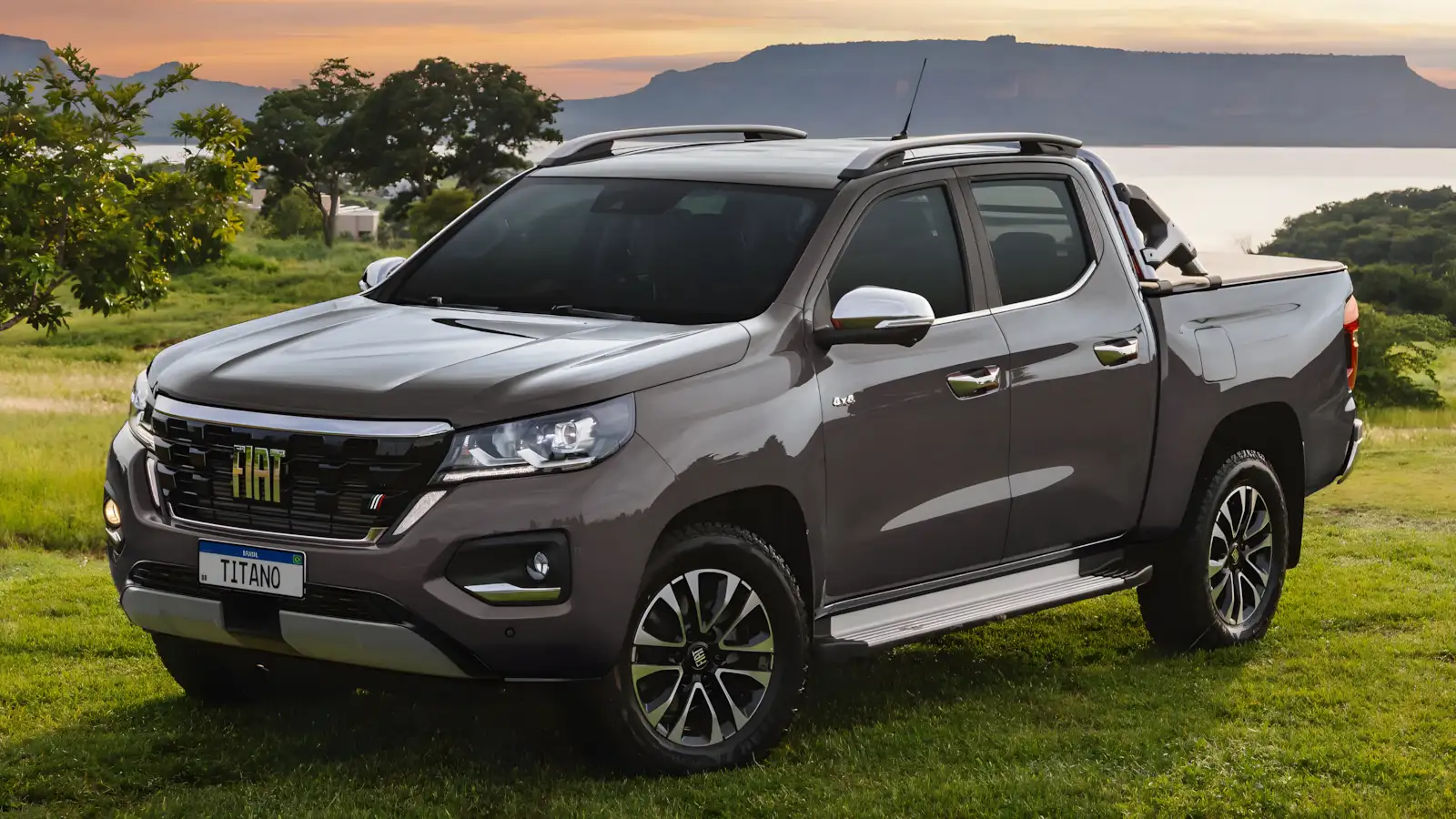 O Que Mudou na Fiat Titano Ranch 2026? Mudanças e Desempenho
