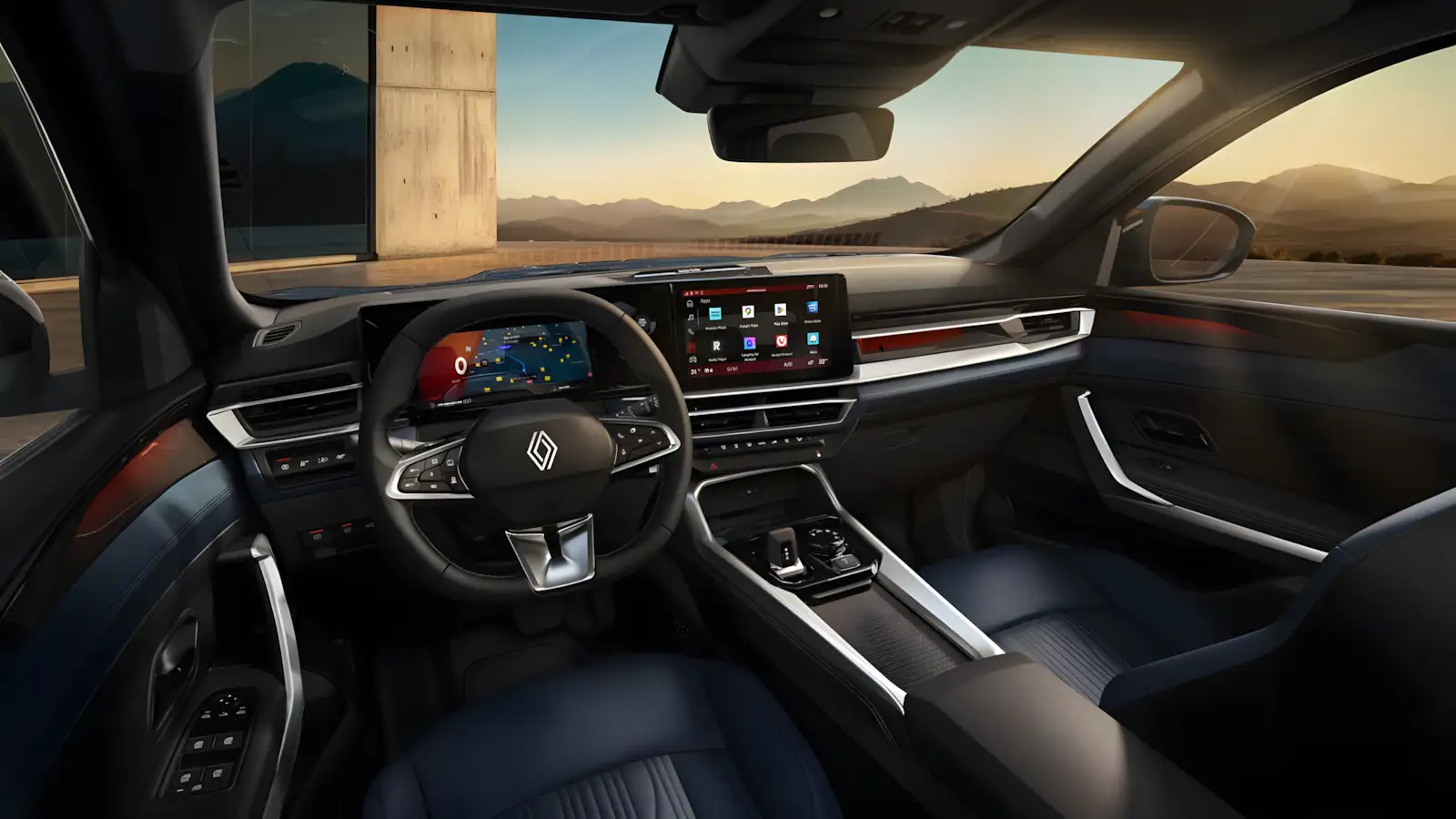 Renault Boreal 2026 Detalhes do SUV que chega para desafiar Compass e Corolla Cross
