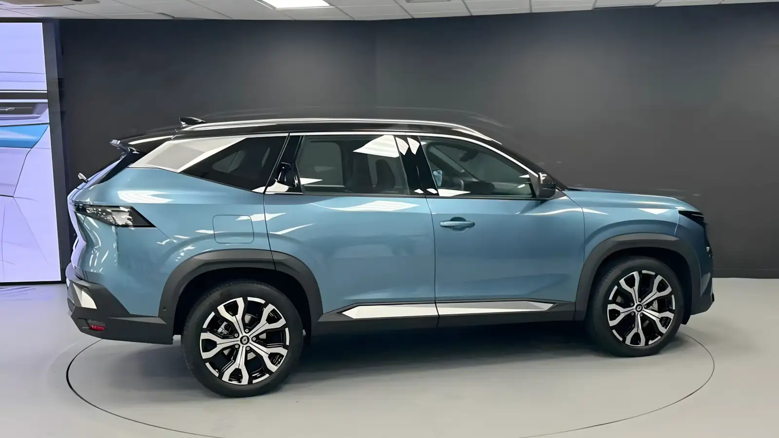 Renault Boreal 2026 Detalhes do SUV que chega para desafiar Compass e Corolla Cross
