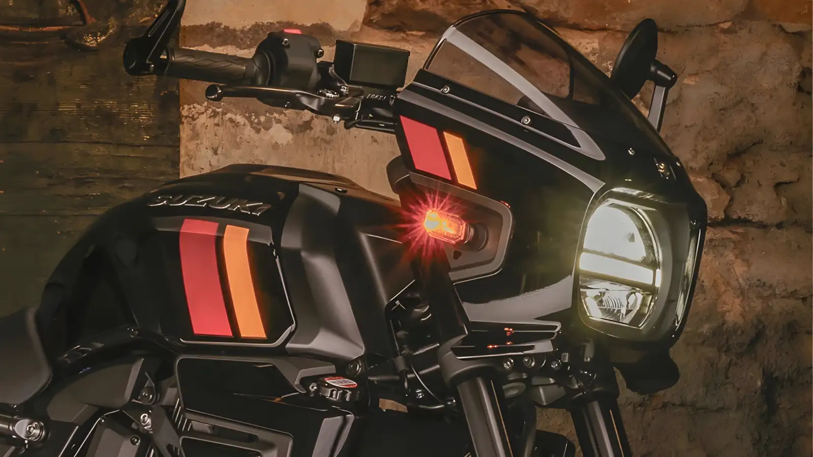 Suzuki lança GSX‑8TT 2026 - Uma street bike neo‑retro com motor 776 cc e 83 cv