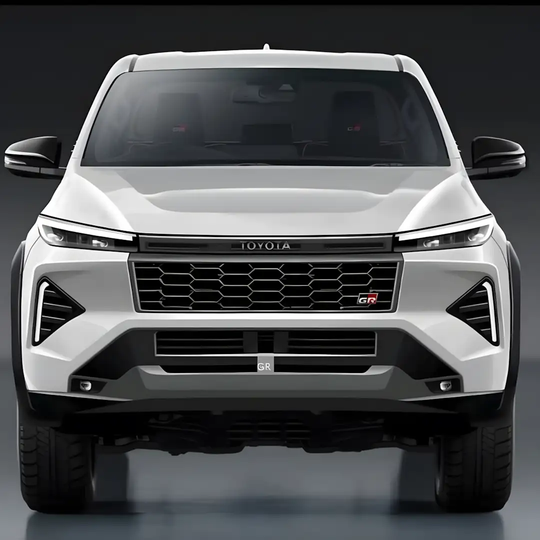 Toyota Hilux 2026 ganha novo design e motor híbrido-leve; veja o que muda