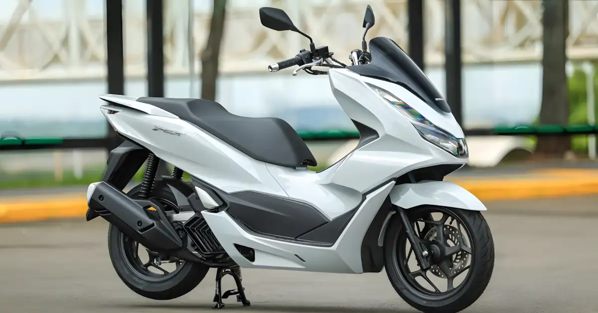 10 Melhores Scooters e Motos Automáticas