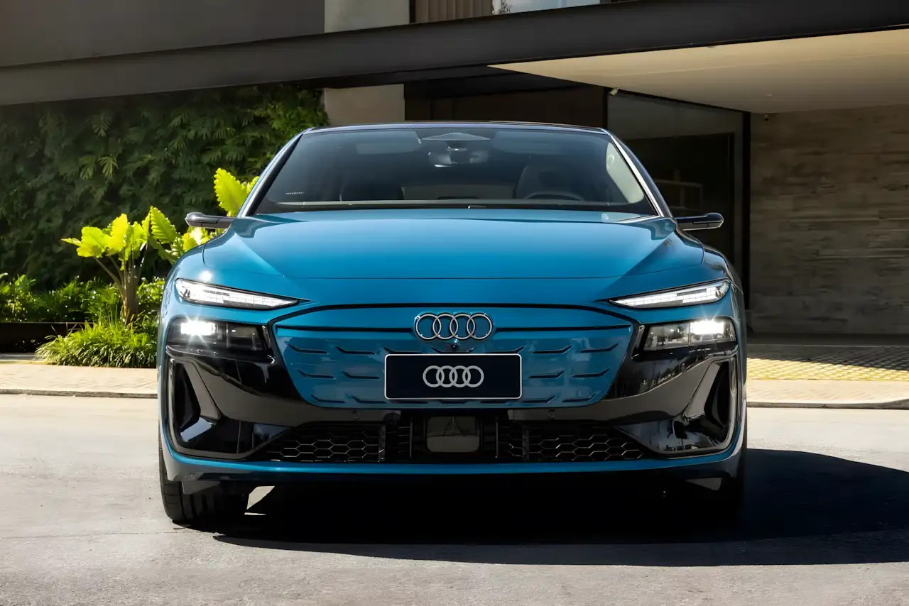 Audi A6 Sportback e-tron chega ao Brasil por R$ 650 mil com 445 km de autonomia