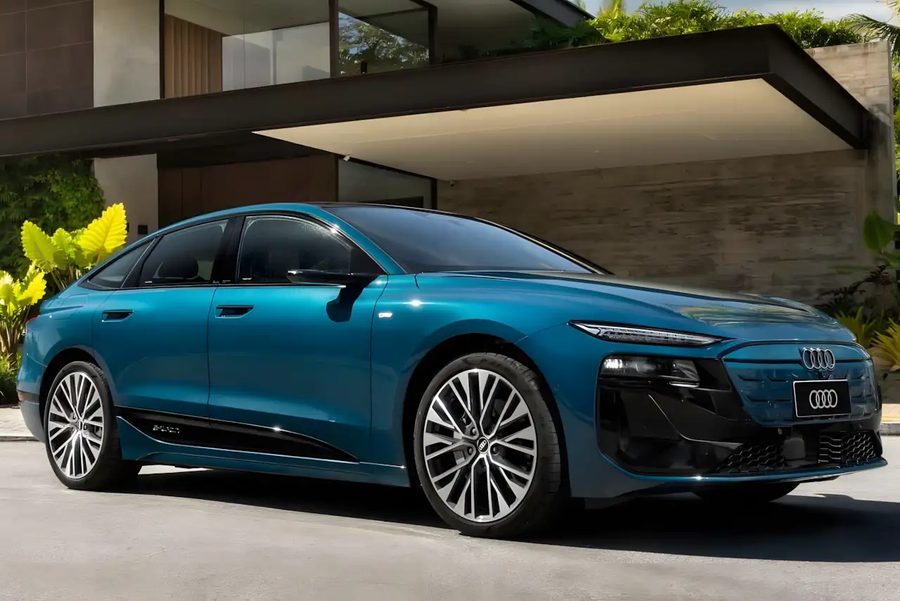 Audi A6 Sportback e-tron chega ao Brasil por R$ 650 mil com 445 km de autonomia