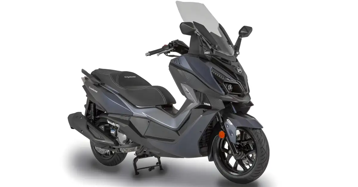 10 Melhores Scooters e Motos Automáticas