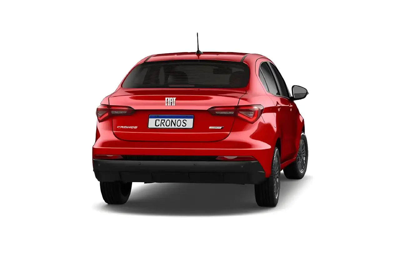 Fiat Cronos Drive 1.3 2026 manual volta ao mercado com motor de 107 cv