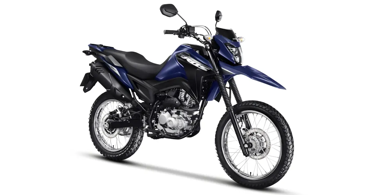 Honda NXR 160 Bros 2026 O que mudou na trail Preços, versões e novidades