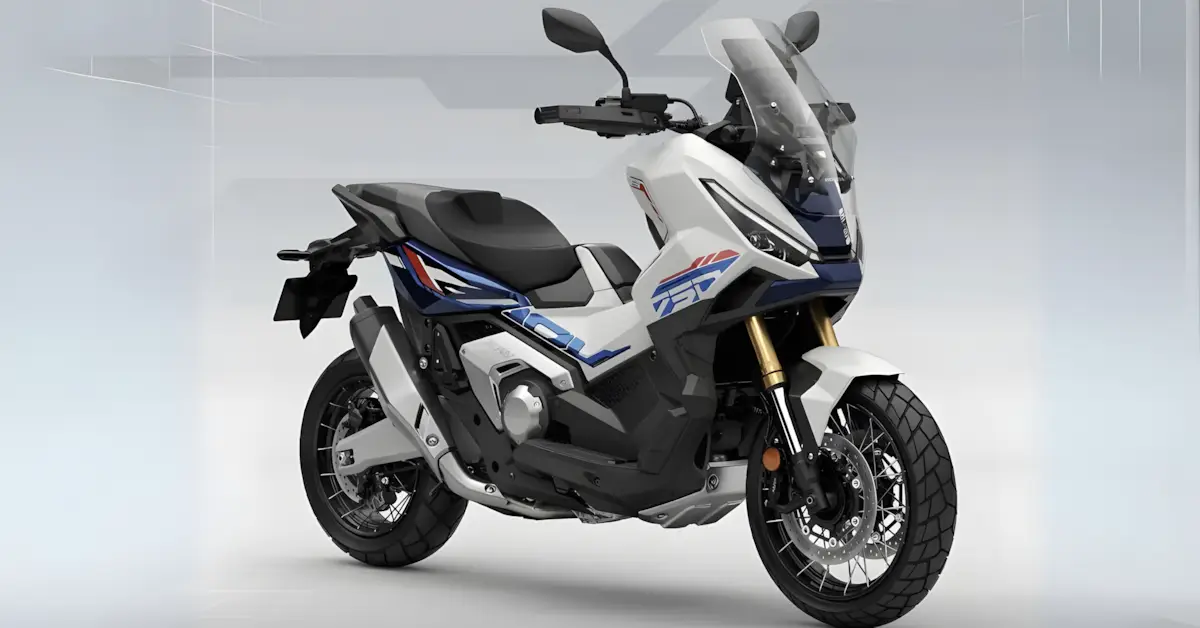Honda X-ADV 2026: Melhorias e Novidades do Novo Modelo