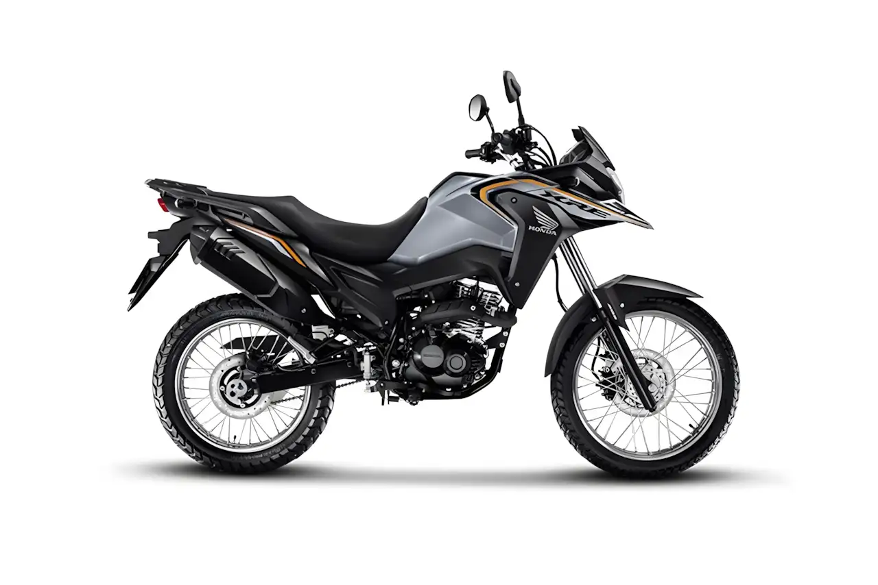 Honda XRE 190 2026: Preços e nova cor nas versões Standard e Adventure