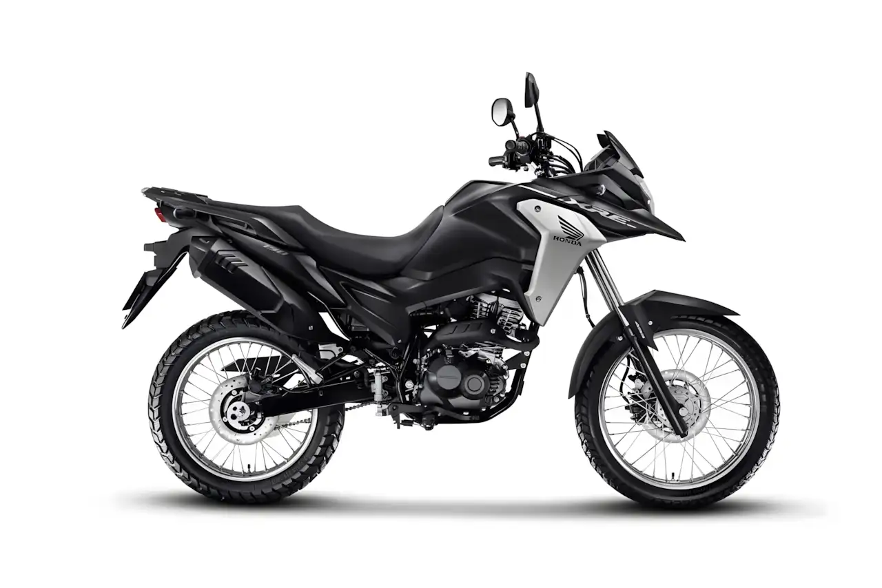 Honda XRE 190 2026: Preços e nova cor nas versões Standard e Adventure