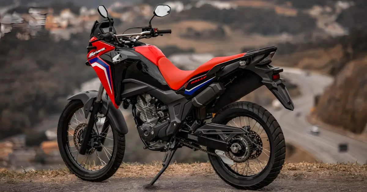 Honda XRE 300 Sahara 2026: Quais as Novidades e Preços da Nova Linha?