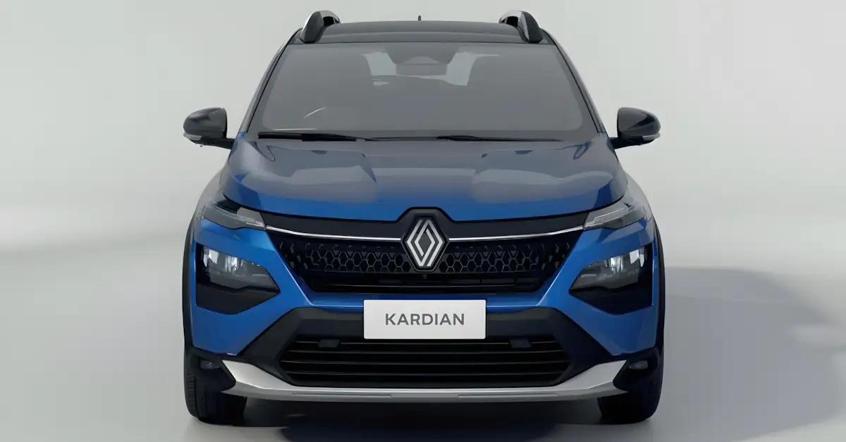 Novo Renault Kardian 2026 parte de R$ 113.690: fotos, equipamentos e versões