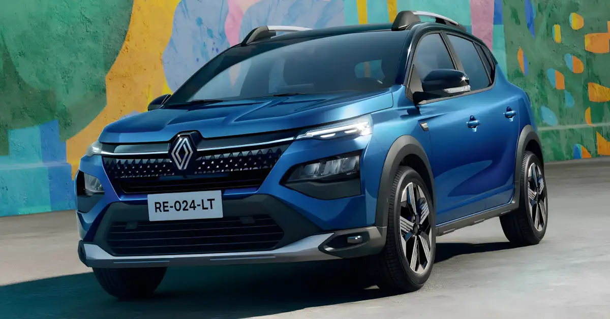 Renault Kardian 2026 ganha novas cores e nova versão Iconic a partir de R$ 149.990
