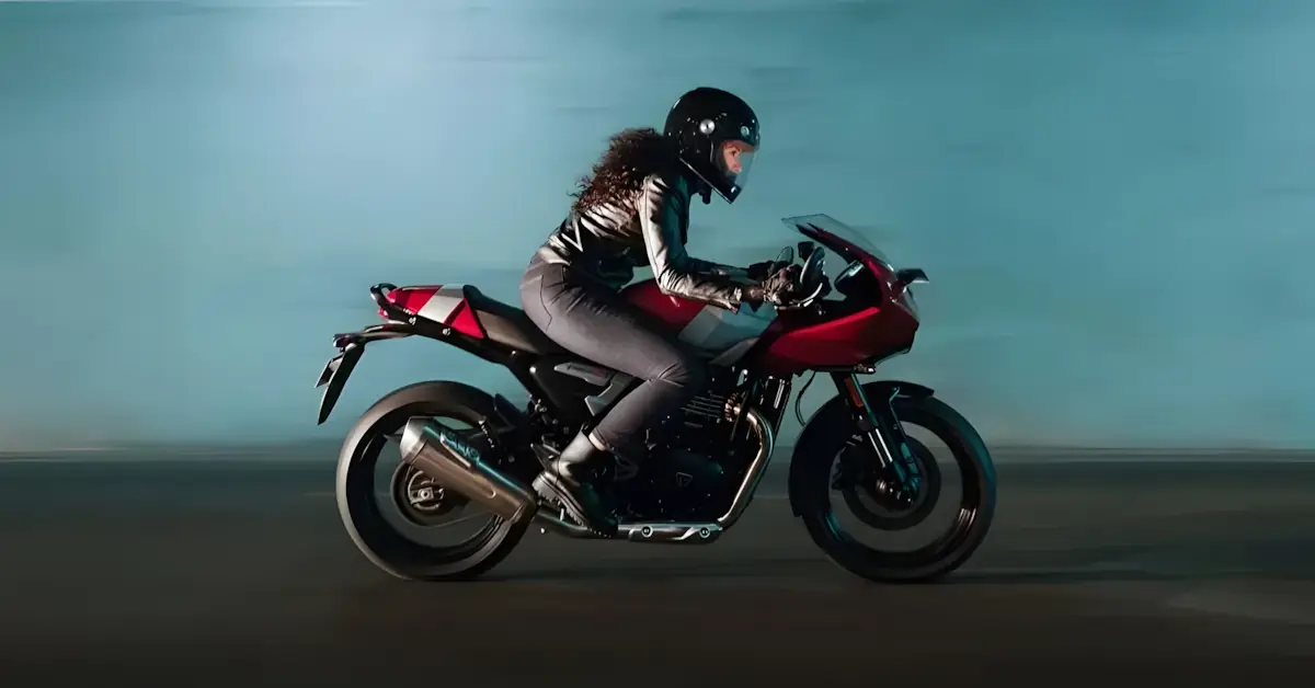 Triumph Thruxton 400 2026: Conheça a Nova Café Racer da Triumph