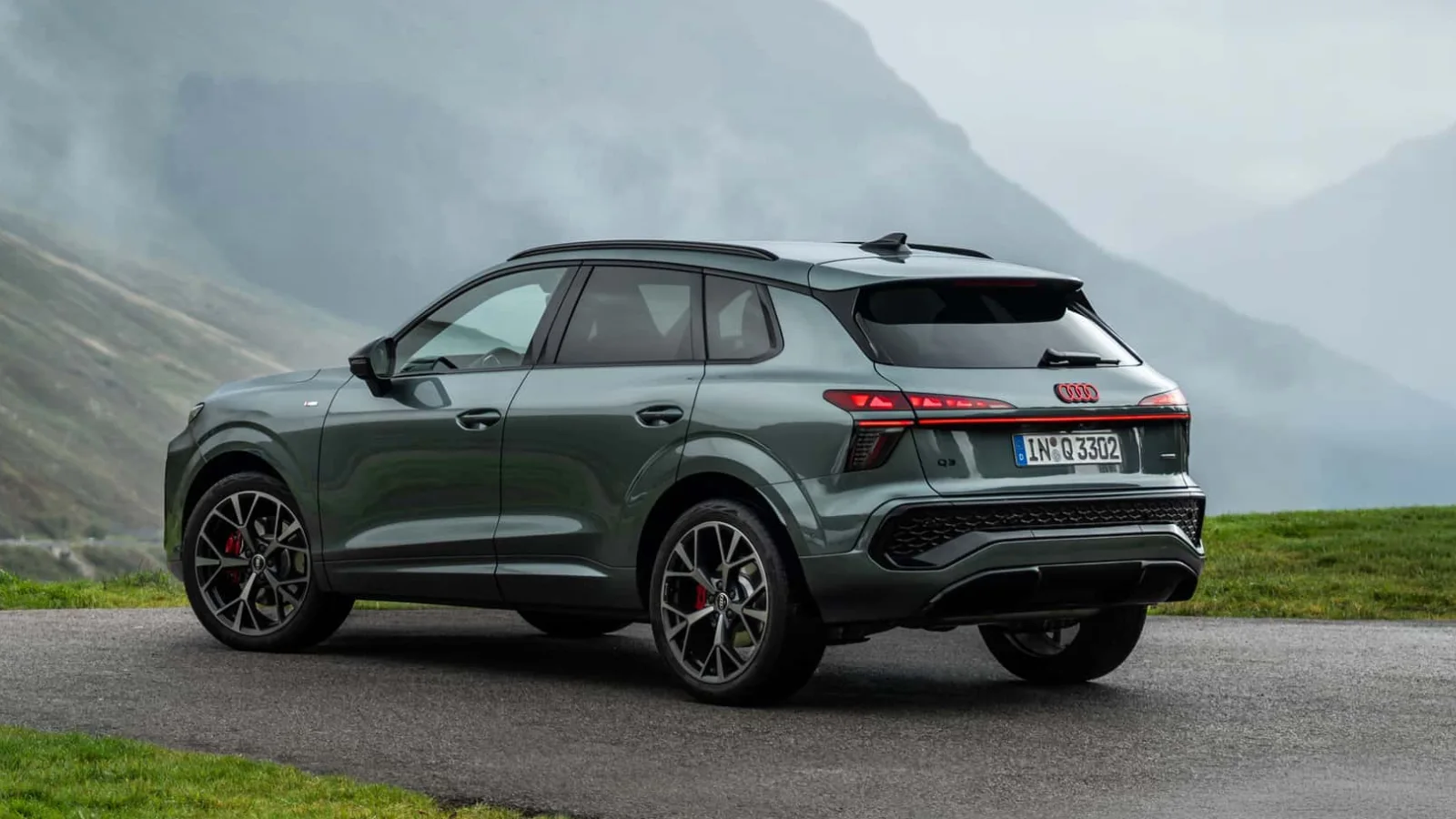 Novo Audi Q3 2026 Ganha Atualizações em Conforto e Segurança: Detalhes da Versão que Será Feita no Brasil