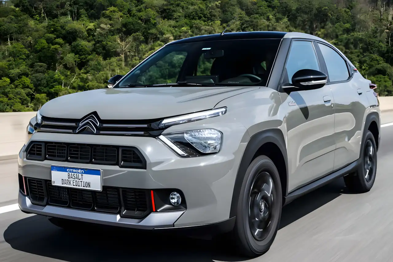Citroën 2026: C3 XTR, Aircross XTR e Basalt Dark Edition Chegam ao Brasil com Novidades Exteriores e Interiores