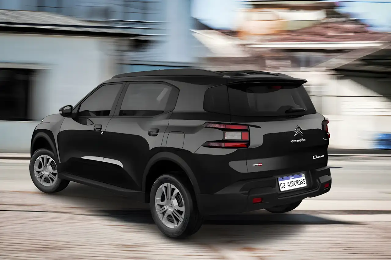 Citroën convoca Recall de Basalt e C3 Aircross por Falha no Coletor de Admissão