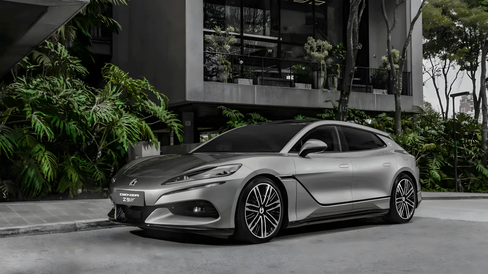 Denza Z9 GT: Conheça a Perua de Luxo com 965 cv que Chega ao Brasil