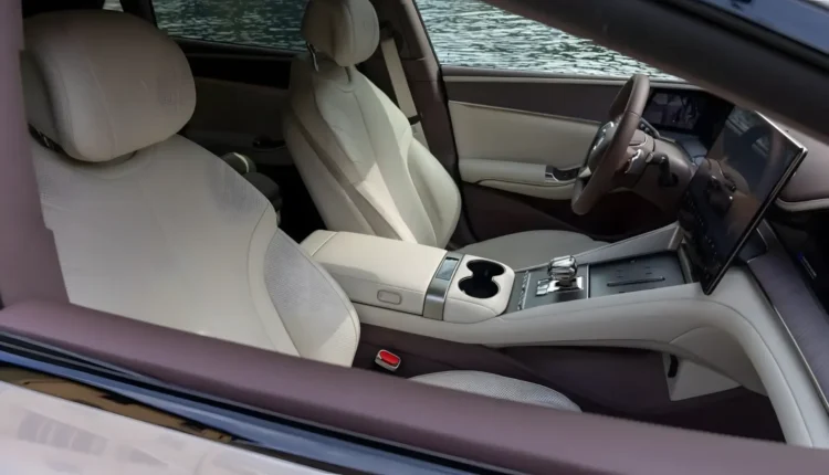 Denza Z9 GT: Conheça a Perua de Luxo com 965 cv que Chega ao Brasil