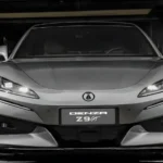 Denza Z9 GT: Conheça a Perua de Luxo com 965 cv que Chega ao Brasil