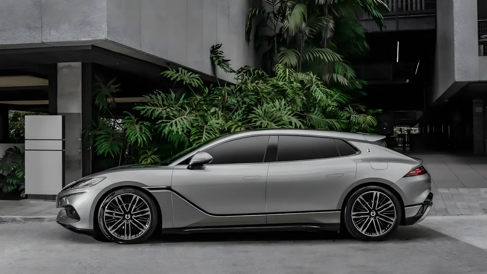 Denza Z9 GT: Conheça a Perua de Luxo com 965 cv que Chega ao Brasil