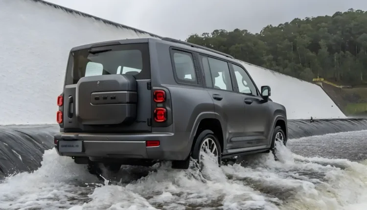 GWM Haval H9 2026: SUV de 7 Lugares chega com Motor Turbodiesel e Conforto Premium, mais Barato que os Rivais