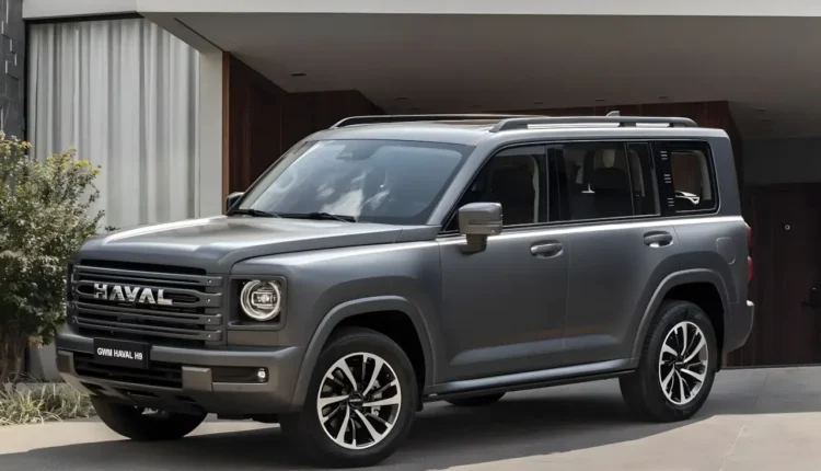 GWM Haval H9 2026: SUV de 7 Lugares chega com Motor Turbodiesel e Conforto Premium, mais Barato que os Rivais