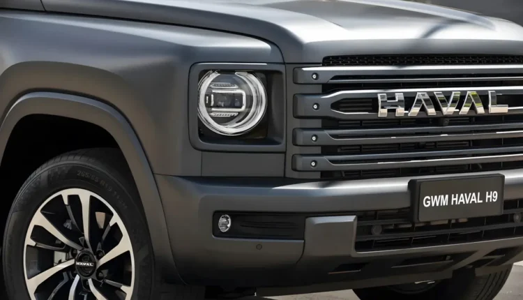 GWM Haval H9 2026: SUV de 7 Lugares chega com Motor Turbodiesel e Conforto Premium, mais Barato que os Rivais