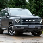 GWM Haval H9 2026: SUV de 7 Lugares chega com Motor Turbodiesel e Conforto Premium, mais Barato que os Rivais