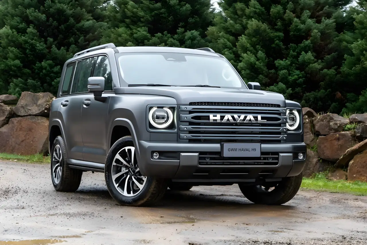 GWM Haval H9 2026: SUV de 7 Lugares chega com Motor Turbodiesel e Conforto Premium, mais Barato que os Rivais
