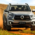 GWM Poer P30: Picape com motor 2.4 turbodiesel chega custando R$ 220 mil e abre disputa contra Hilux