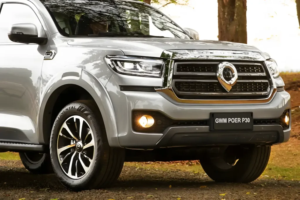 GWM Poer P30