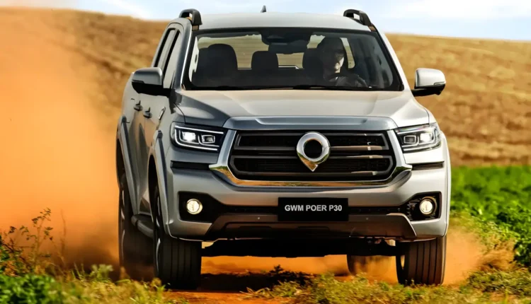 GWM Poer P30: Picape com motor 2.4 turbodiesel chega custando R$ 220 mil e abre disputa contra Hilux